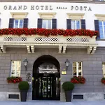 酒店 Grand Della Posta 4*