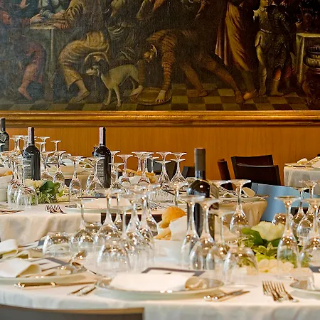 Grand Della Posta Hotel Sondrio