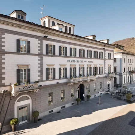 Grand Della Posta Hotel 4*