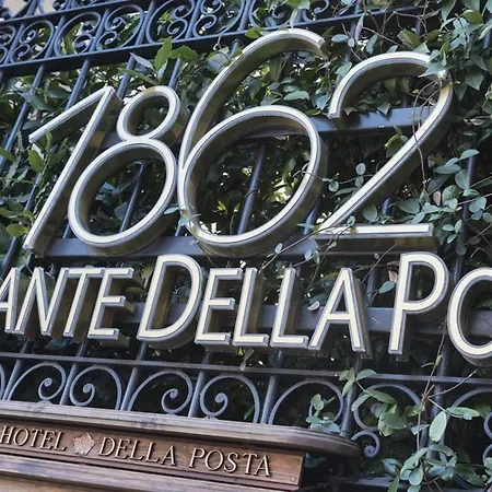 Grand Della Posta Hotel Sondrio
