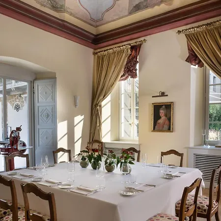 Grand Della Posta Hotel Sondrio