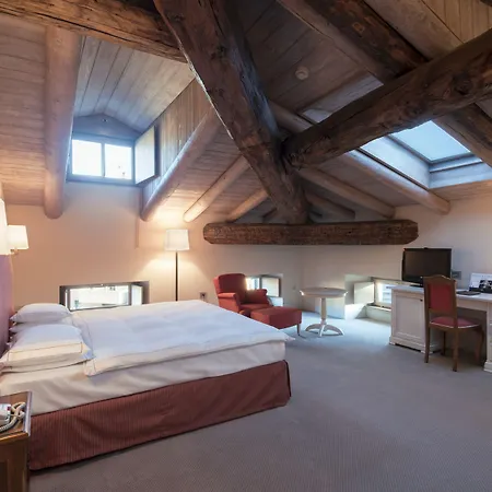 Hotel Grand Della Posta Sondrio