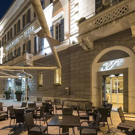 Hotel Grand Della Posta