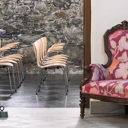 Hotel Grand Della Posta Sondrio