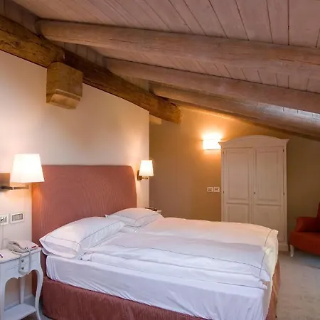 Hotel Grand Della Posta Sondrio