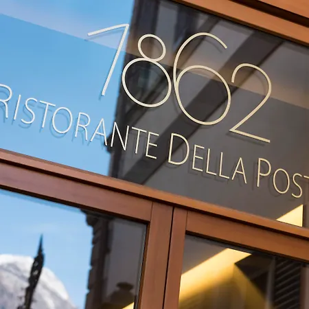 Grand Della Posta Сондрио