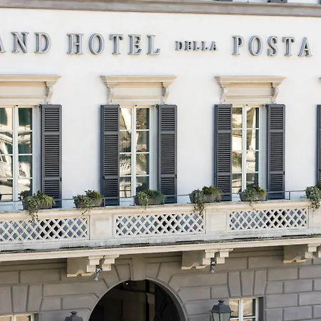 Grand Della Posta Отель 4*