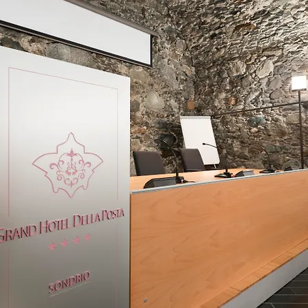 Hotel Grand Della Posta Sondrio
