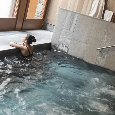 Hotel Grand Della Posta Sondrio