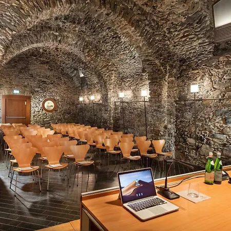 Hotel Grand Della Posta Sondrio