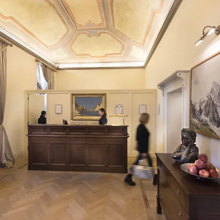 Grand Della Posta Hotel 4*
