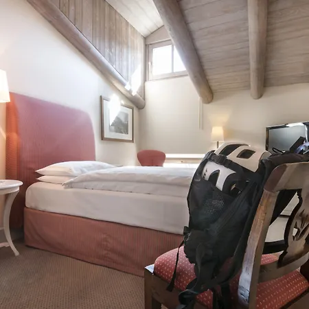 Hotel Grand Della Posta Sondrio