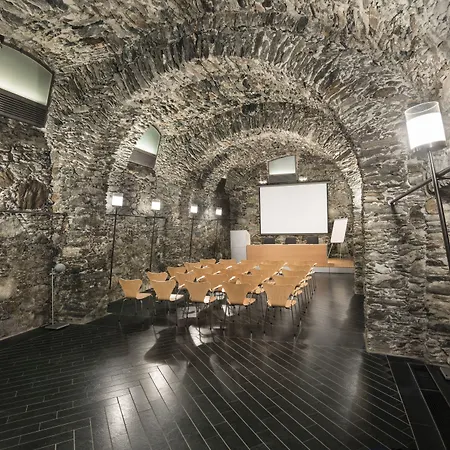 Hotel Grand Della Posta Sondrio