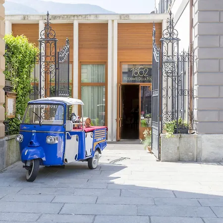 Grand Della Posta Sondrio