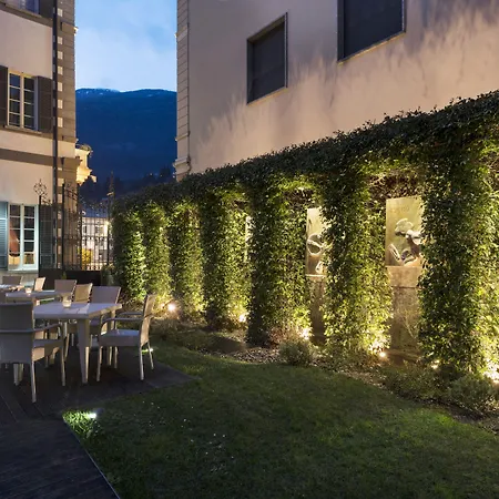 Grand Della Posta Hotel