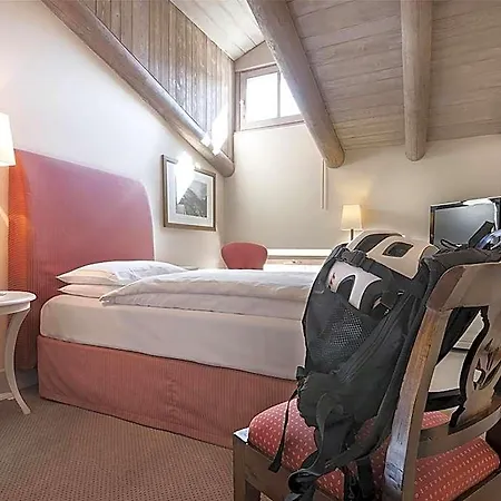 Hotel Grand Della Posta Sondrio