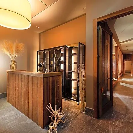Hotel Grand Della Posta Sondrio
