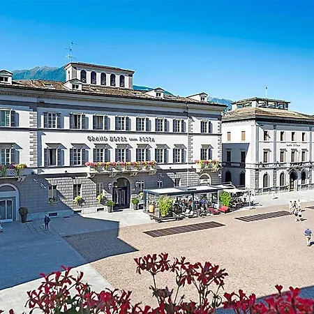 Grand Della Posta Sondrio
