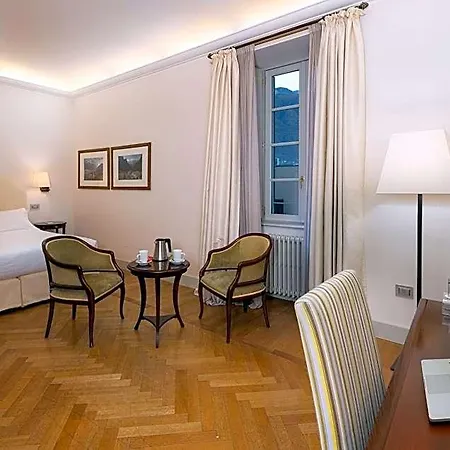Grand Della Posta Hotel 4*