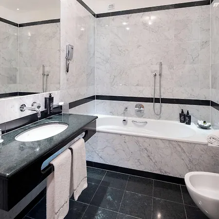 Grand Della Posta Hotel Sondrio