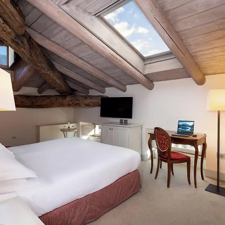 Hotel Grand Della Posta Sondrio