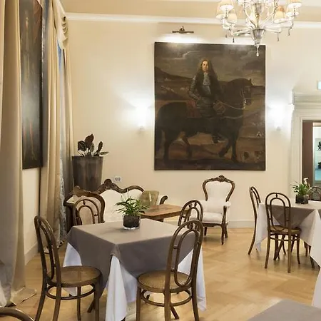 Отель Grand Della Posta