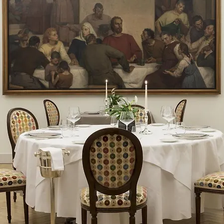 Отель Grand Della Posta 4*