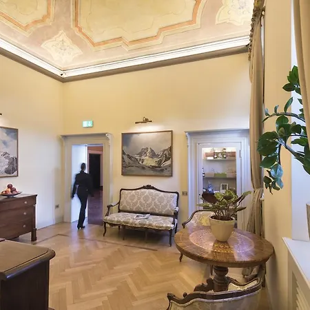 Отель Grand Della Posta 4*
