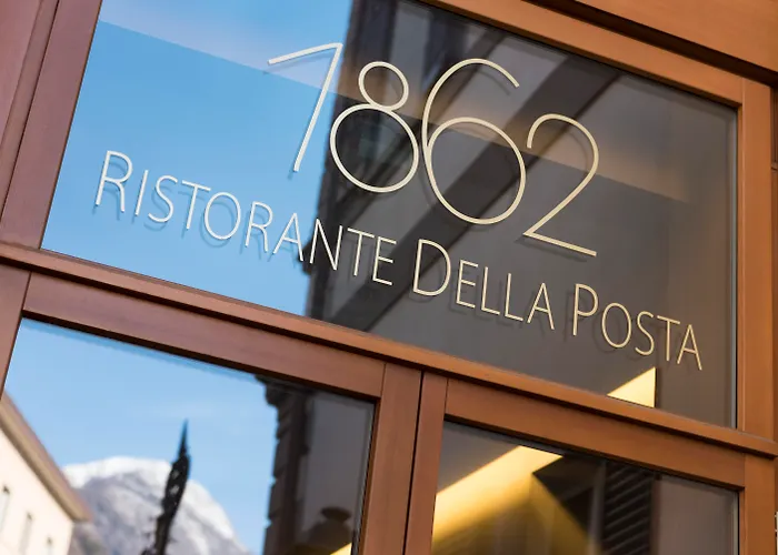 Grand Della Posta Sondrio
