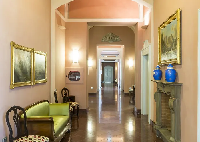 Szálloda Grand Della Posta Sondrio