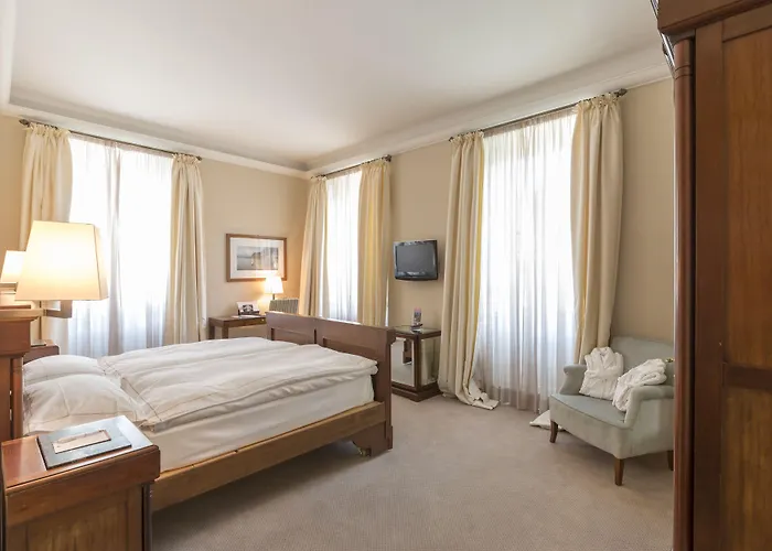 Grand Della Posta Szálloda 4*