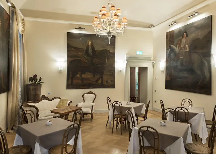 Szálloda Grand Della Posta Sondrio