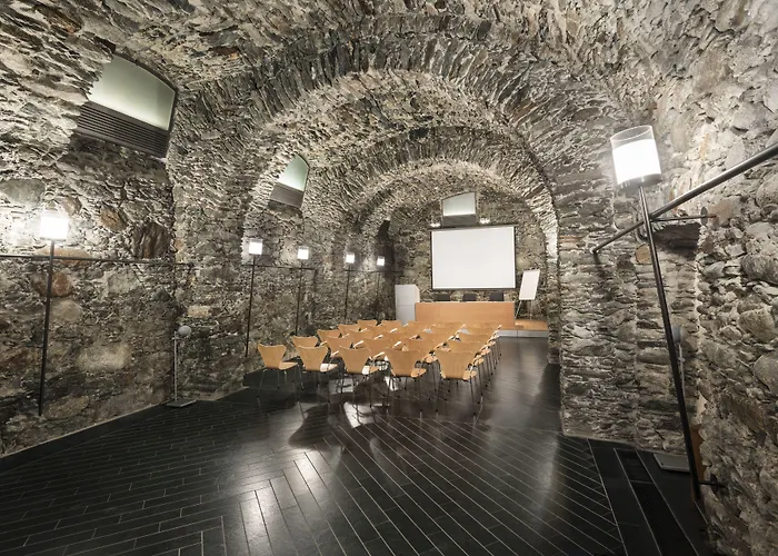Szálloda Grand Della Posta Sondrio