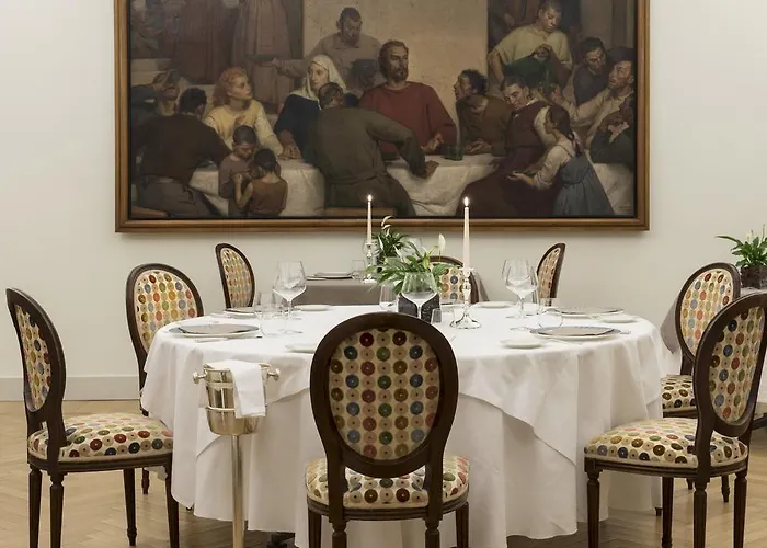 Szálloda Grand Della Posta 4*