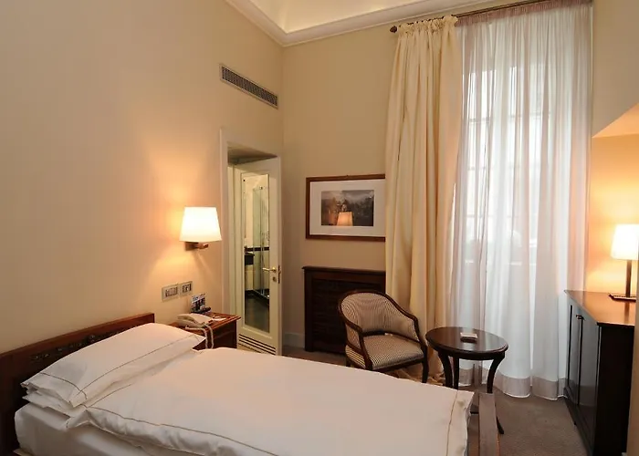 Hotel Grand Della Posta 4*