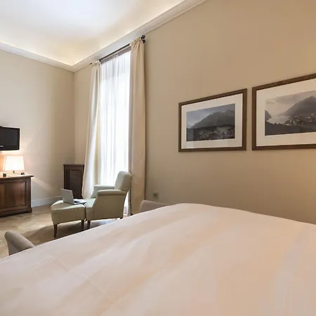 Otel Grand Della Posta Sondrio