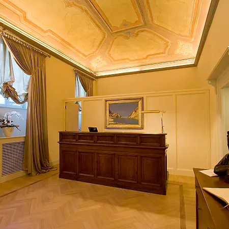 Grand Della Posta Otel Sondrio
