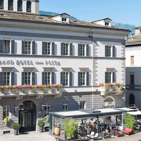 Grand Della Posta Otel 4*